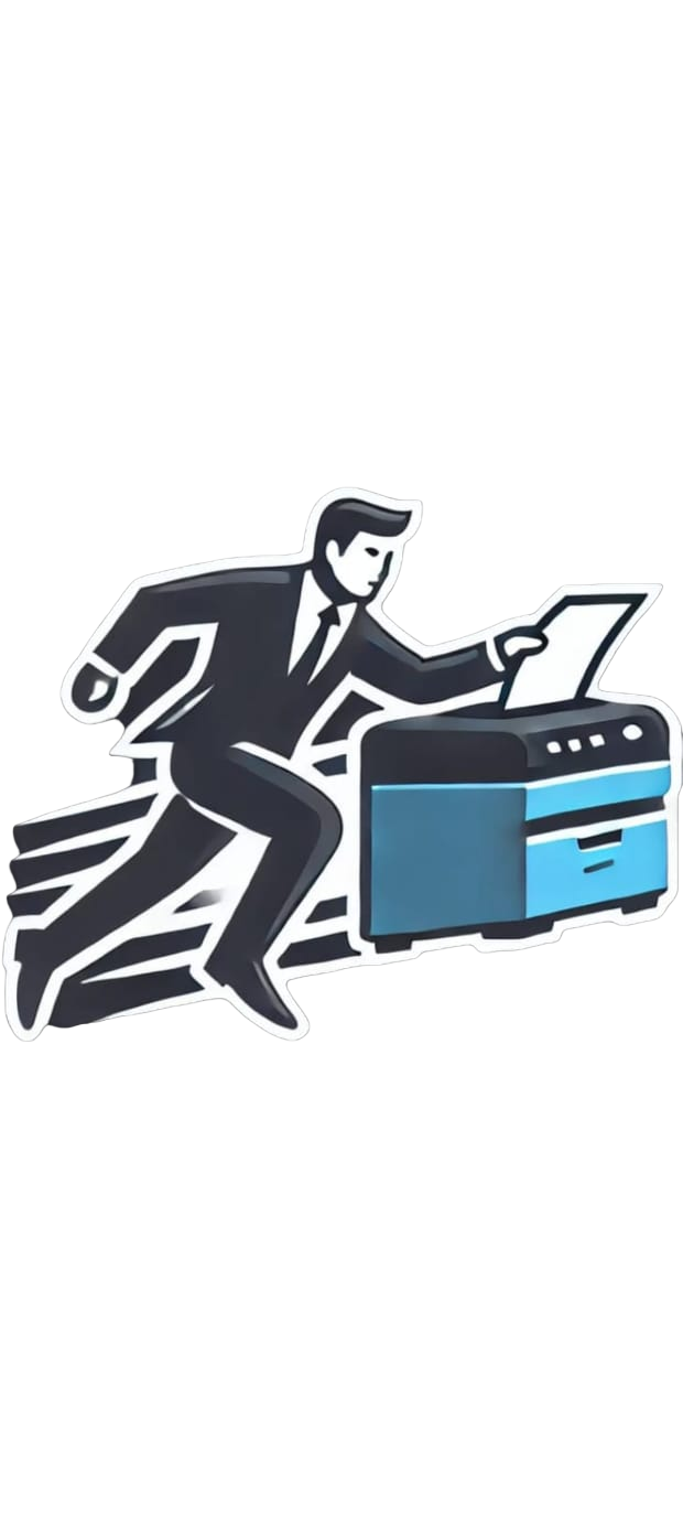 Print&Go Logo